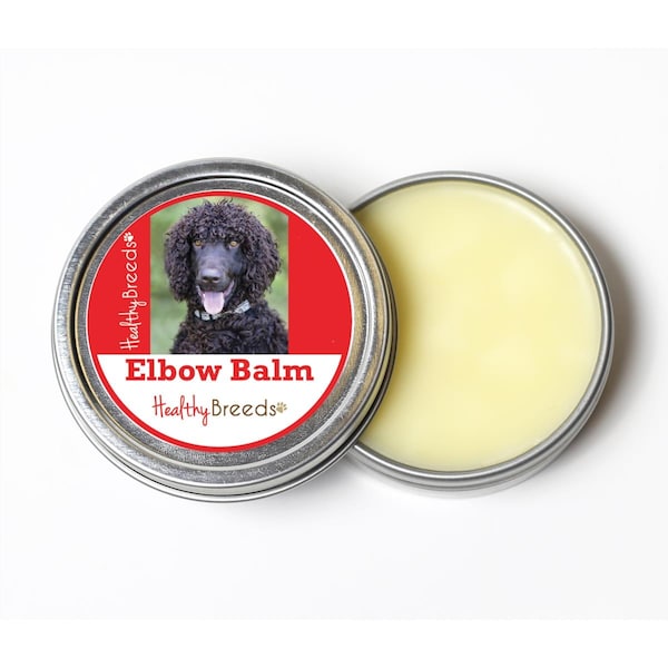 Healthy Breeds 2 oz Irish Water Spaniel Dog Elbow Balm - 840235194740