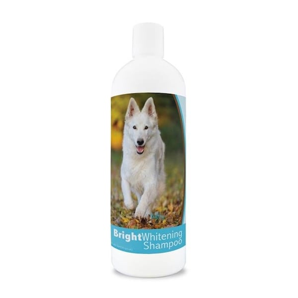 Healthy Breeds Healthy Breeds 840235169734 12 oz German Shepherd Bright Whitening Shampoo - 840235169734