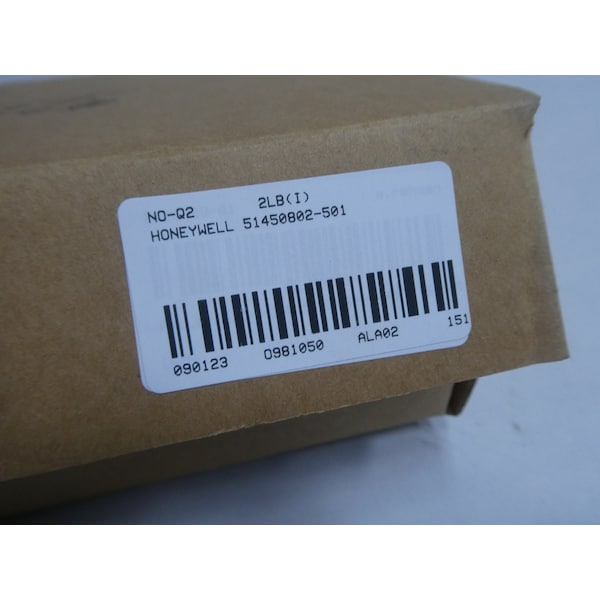 Honeywell HONEYWELL 51450802-001 PCB CIRCUIT BOARD - 51450802-001