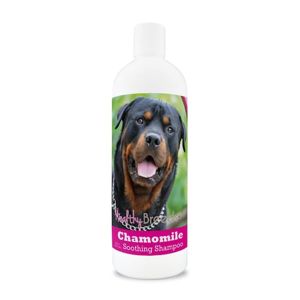 Healthy Breeds Rottweiler Chamomile Soothing Dog Shampoo - 840235162438