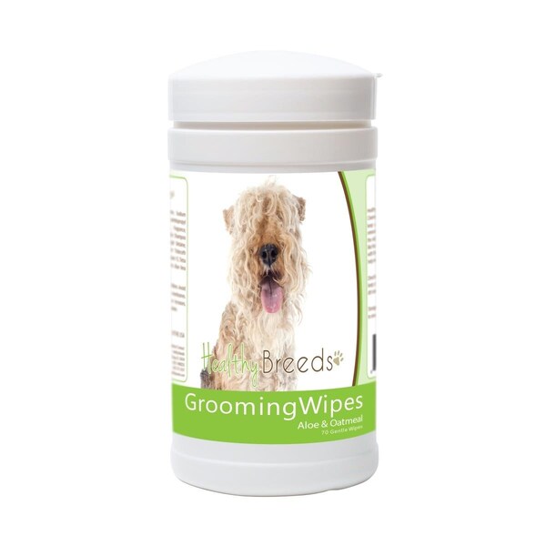 Pamperedpets Lakeland Terrier Grooming Wipes - PA3488831