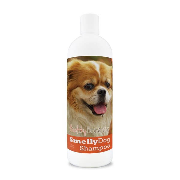 Healthy Breeds 8 oz Tibetan Spaniel Smelly Dog Baking Soda Shampoo - 192959000894