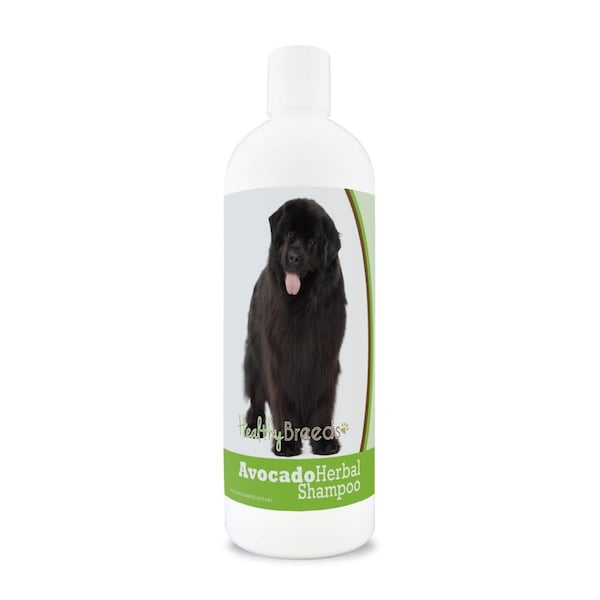 Healthy Breeds Newfoundland Avocado Herbal Dog Shampoo - HE126169