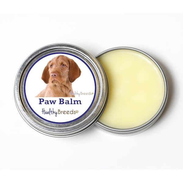 Pamperedpets 2 oz Wirehaired Vizsla Dog Paw Balm - PA3500933