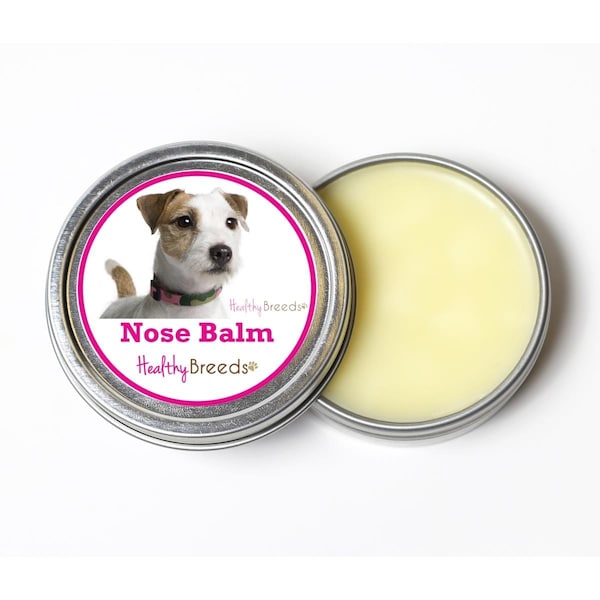 Healthy Breeds 2 oz Parson Russell Terrier Dog Nose Balm - 840235190691