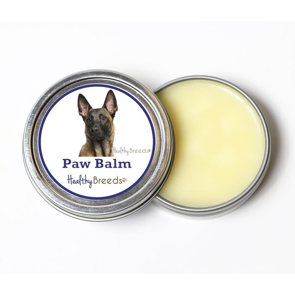 Healthy Breeds 2 oz Belgian Malinois Dog Paw Balm - HE127047