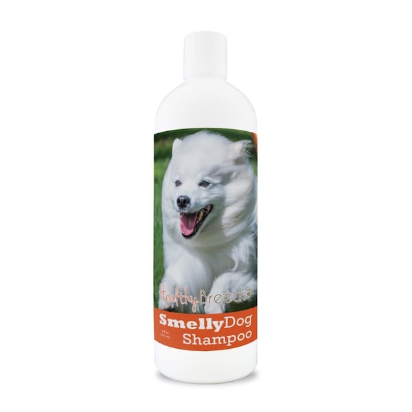 Healthy Breeds 8 oz American Eskimo Dog Smelly Dog Baking Soda Shampoo - 192959001143