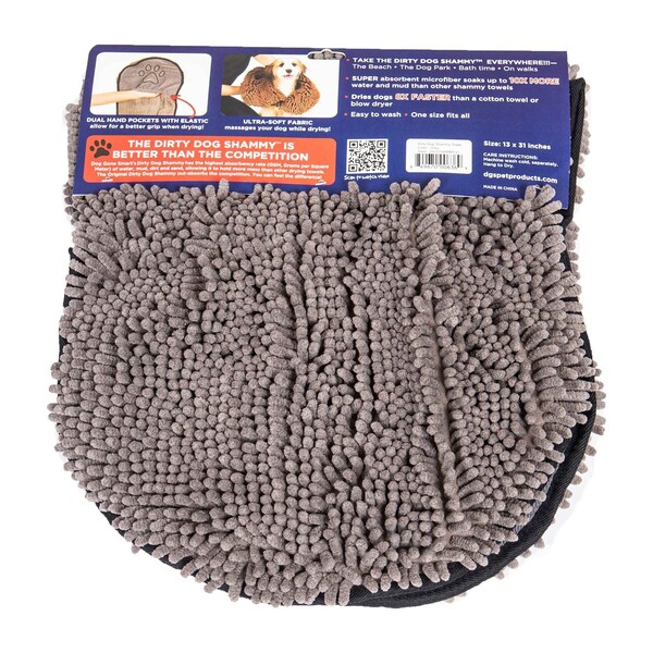 Dgs Pet Products Dirty Dog Cleaning Crew - DGSDDCCB21