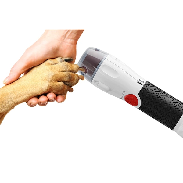 Bell + Howell Bell & Howell Paw Perfect White Cat/Dog Nail Trimmer - 2337