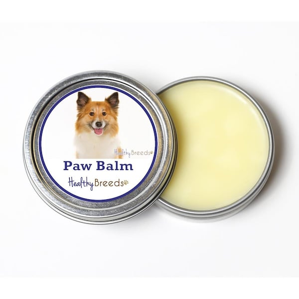 Healthy Breeds 2 oz Icelandic Sheepdog Dog Paw Balm - 840235192565