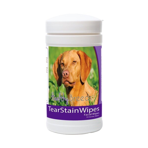 Pamperedpets Vizsla Tear Stain Wipes - PA3495353