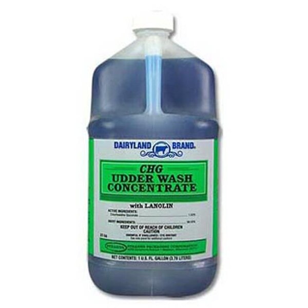 Stearns Packaging Stearns Packaging ST0058-DB-TL25 Gallon CHG Udder Wash - 156074