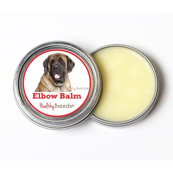 Healthy Breeds 2 oz Mastiff Dog Elbow Balm - 840235195670