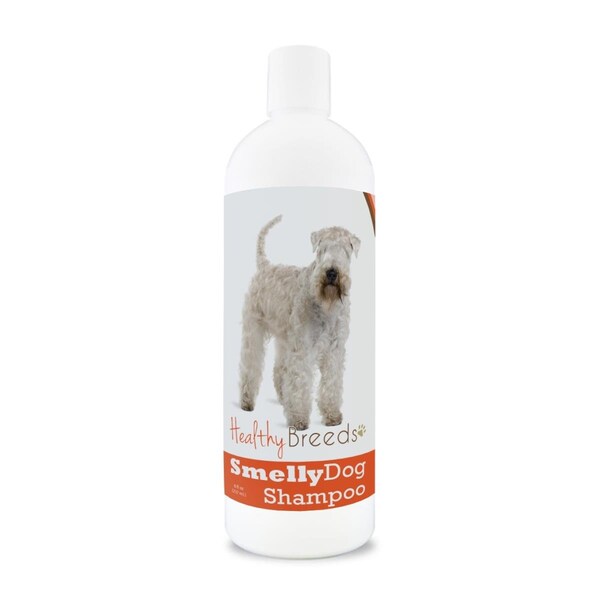 Healthy Breeds Soft Coated Wheaten Terrier Smelly Dog Baking Soda Shampoo - 840235160205