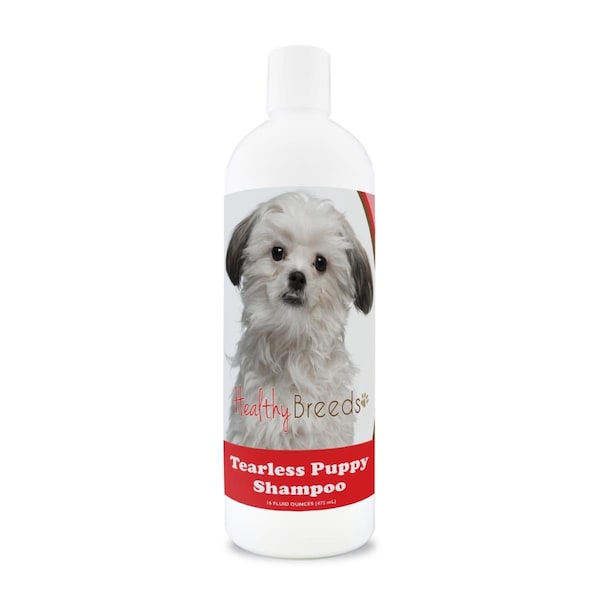 Healthy Breeds Lhasa Apso Tearless Puppy Dog Shampoo - 840235185895