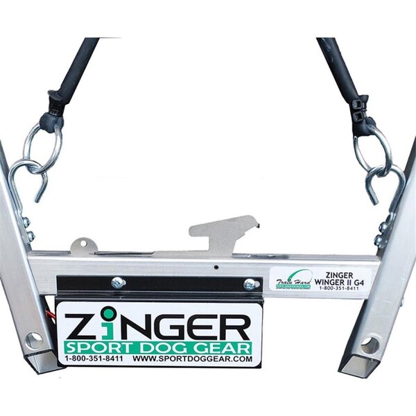 Zinger Winger Sure-Shot G4 Release Mechanism - 20-AC-SSG4