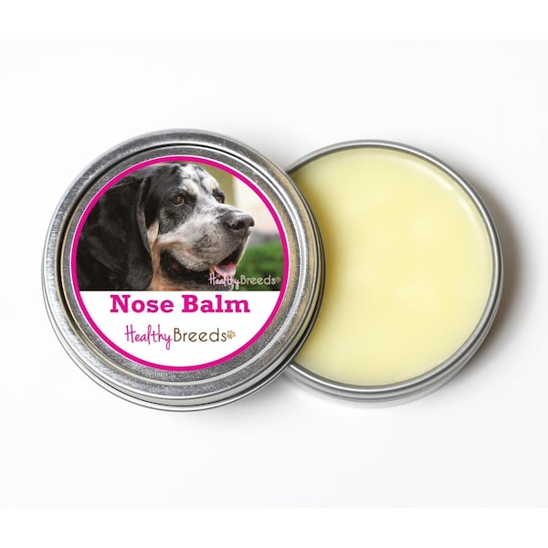 Healthy Breeds 2 oz Bluetick Coonhound Dog Nose Balm - 840235191735