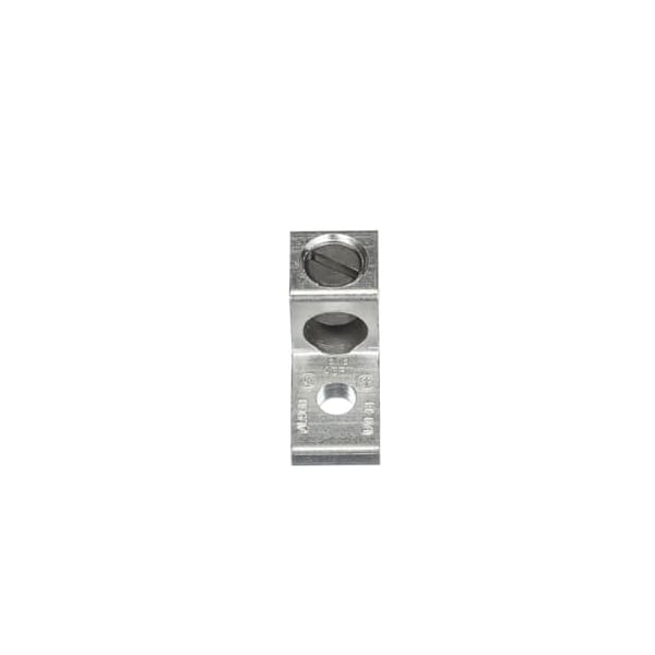 Blackburn Mechanical Conn, Lug, 1/0 to 14 AWG, 1 Cond - ADR11