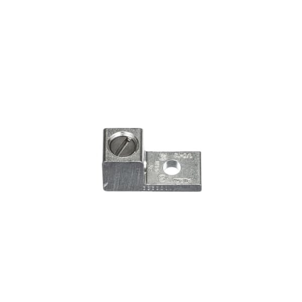 Blackburn Mechanical Conn, Lug, 1/0 to 14 AWG, 1 Cond - ADR11