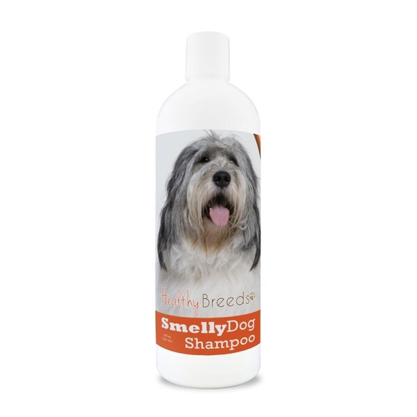 Healthy Breeds 8 oz Polish Lowland Sheepdog Smelly Dog Baking Soda Shampoo - 192959001495