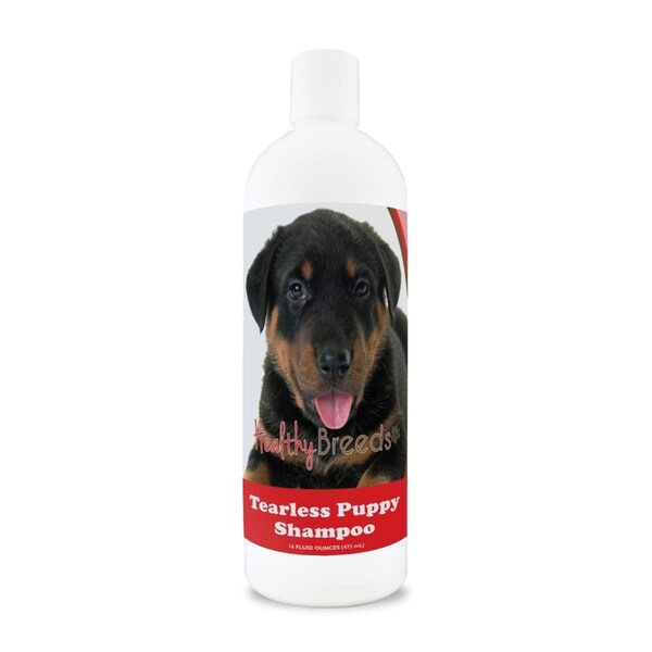 Healthy Breeds Beauceron Tearless Puppy Dog Shampoo - 840235186250