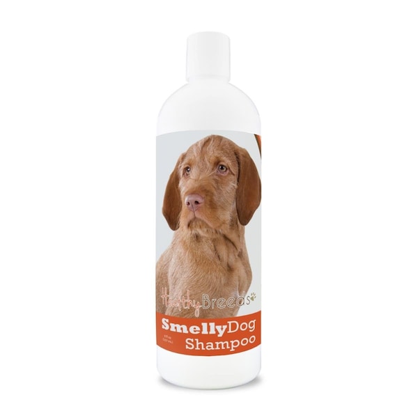 Healthy Breeds 8 oz Wirehaired Vizsla Smelly Dog Baking Soda Shampoo - 192959000887