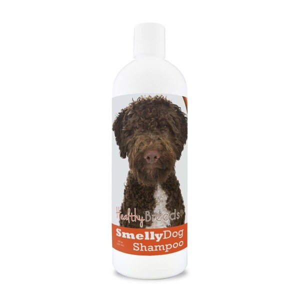 Pamperedpets 8 oz Lagotti Romagnoli Smelly Dog Baking Soda Shampoo - PA3491030