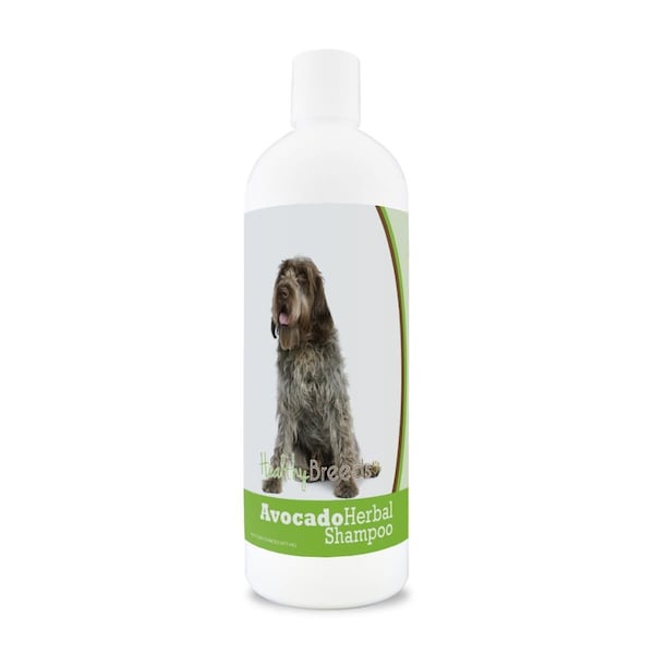 Healthy Breeds Wirehaired Pointing Griffon Avocado Herbal Dog Shampoo - 840235156673