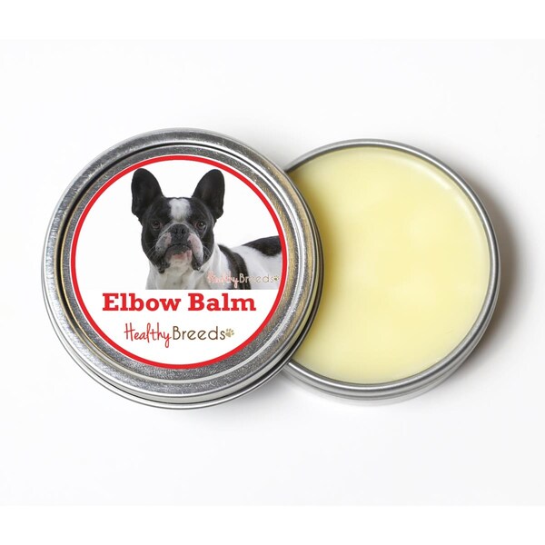 Healthy Breeds 2 oz French Bulldog Dog Elbow Balm - 840235196130