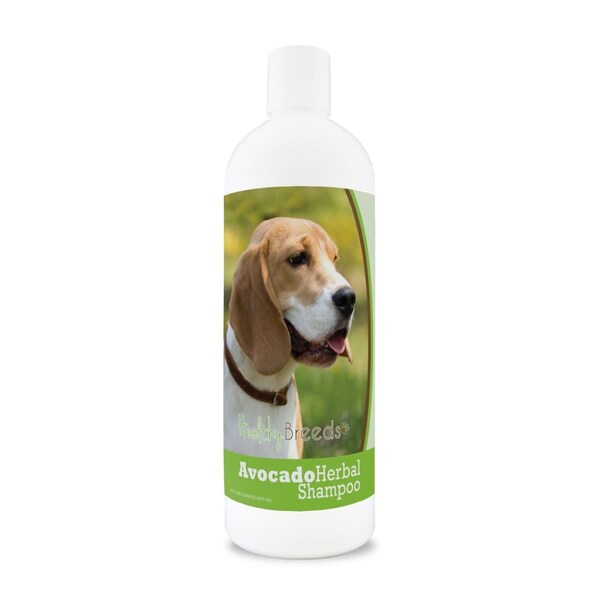 Healthy Breeds Beagle Avocado Herbal Dog Shampoo - 840235157151