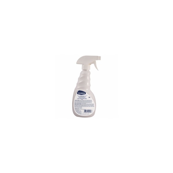 Sergeants Pet Fast Act Plus Flea & Tick for Dogs/Cats Treatment, 16 oz. Spray - 2593