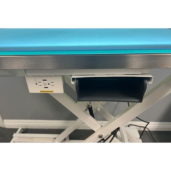 K9 Kennel Store LED Lit Master Groomer Electric Lift Table Accessory Package - FT-829LED-A