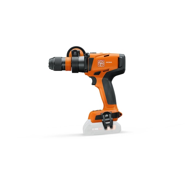 Fein 18v AS High Torque QuickIN Start Set Cordless hammer drill/driver set - ASCM 18-4 QMP Start Set AS