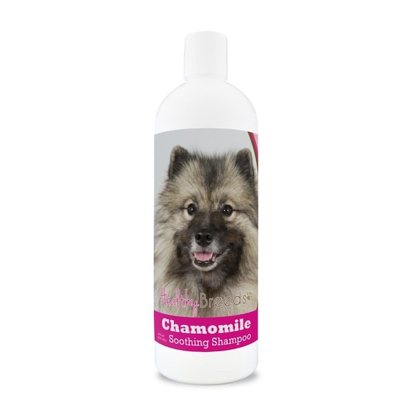 Healthy Breeds 8 oz Keeshonden Chamomile Soothing Dog Shampoo - 192959000016