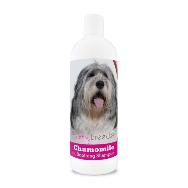 Healthy Breeds 8 oz Polish Lowland Sheepdog Chamomile Soothing Dog Shampoo - 192959000405