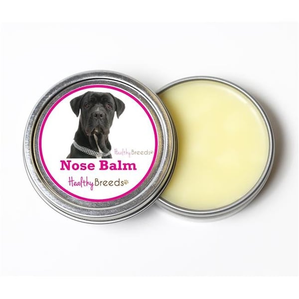 Healthy Breeds Healthy Breeds 840235190356 2 oz Cane Corso Dog Nose Balm - 840235190356