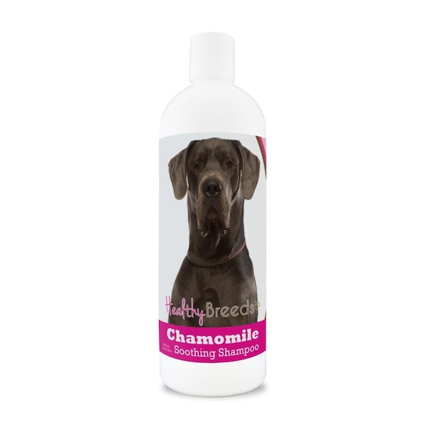 Healthy Breeds 8 oz Great Dane Chamomile Soothing Dog Shampoo - 840235199311