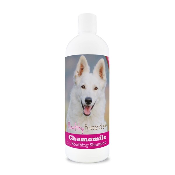 Healthy Breeds 8 oz German Shepherd Chamomile Soothing Dog Shampoo - 840235199229