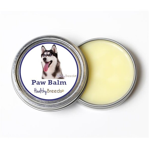 Healthy Breeds Healthy Breeds 840235193869 2 oz Siberian Husky Dog Paw Balm - 840235193869