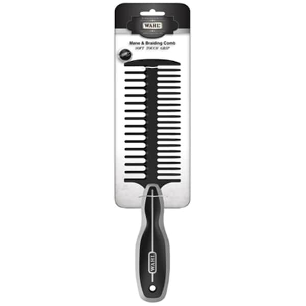 Wahl Clipper 858708 Mane Comb, 13 x 3.25 x 1.25 in. - 156055