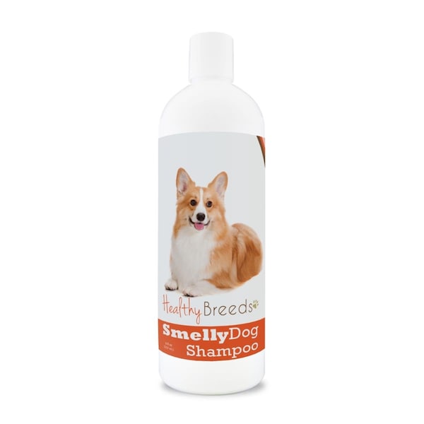Pamperedpets Pembroke Welsh Corgi Smelly Dog Baking Soda Shampoo - PA894006