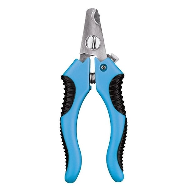 Conair PGRCTNCS Small Nail Clipper with Handle, Cat, Dog - US2105-14/PGFCTNC