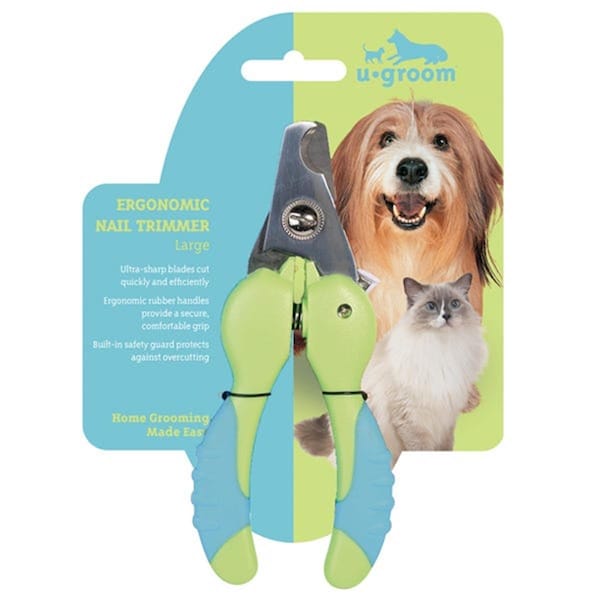 Petedge UG Ergonomic Pet Nail Trimmer, Large - US2105 18
