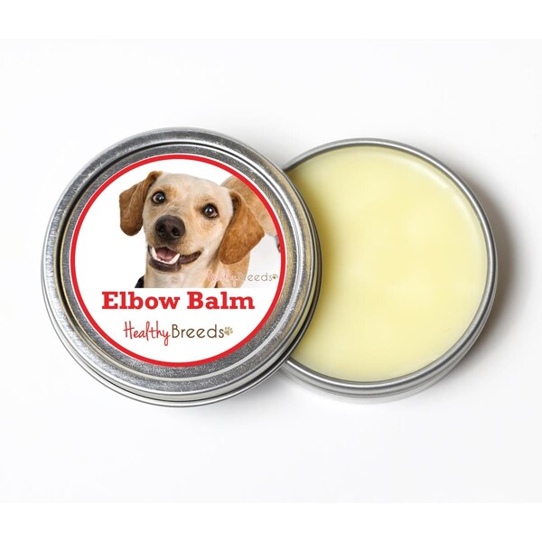 Healthy Breeds 2 oz Chiweenie Dog Elbow Balm - 840235194710