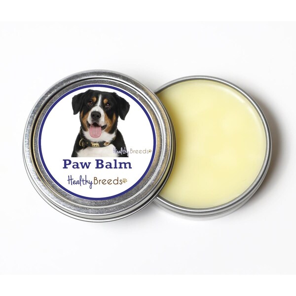 Healthy Breeds 2 oz Entlebucher Mountain Dog Dog Paw Balm - 840235194130