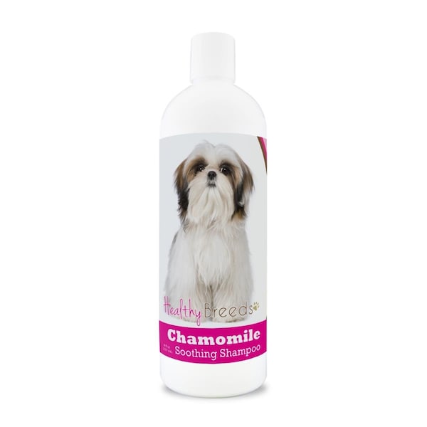 Healthy Breeds Shih Tzu Chamomile Soothing Dog Shampoo - 840235161400