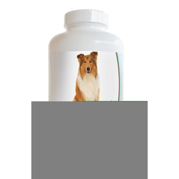 Healthy Breeds Collie Multi-Tabs Plus Chewable Tablets, 180PK - 840235140020
