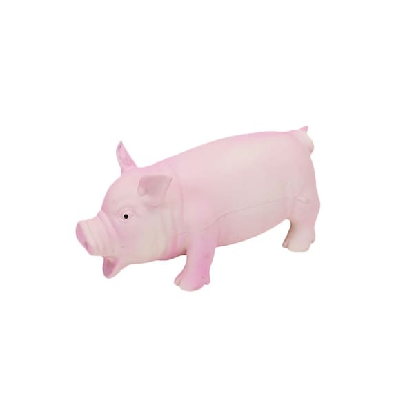Coastal Pet Rascals Latex Pig 6.25" - 2582