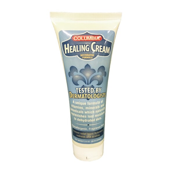 Fc Sturtevant Columbia Healing Cream 3.5 oz. - 4313