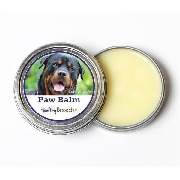 Healthy Breeds Healthy Breeds 840235193265 2 oz Rottweiler Dog Paw Balm - 840235193265